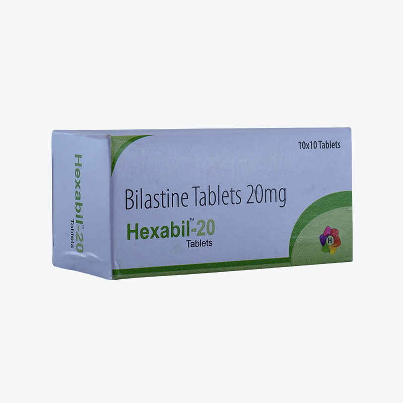 Hexabil-20 Tablets 20mg