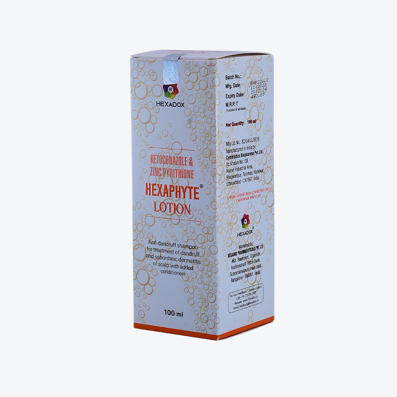 Hexaphyte Lotion 100ml