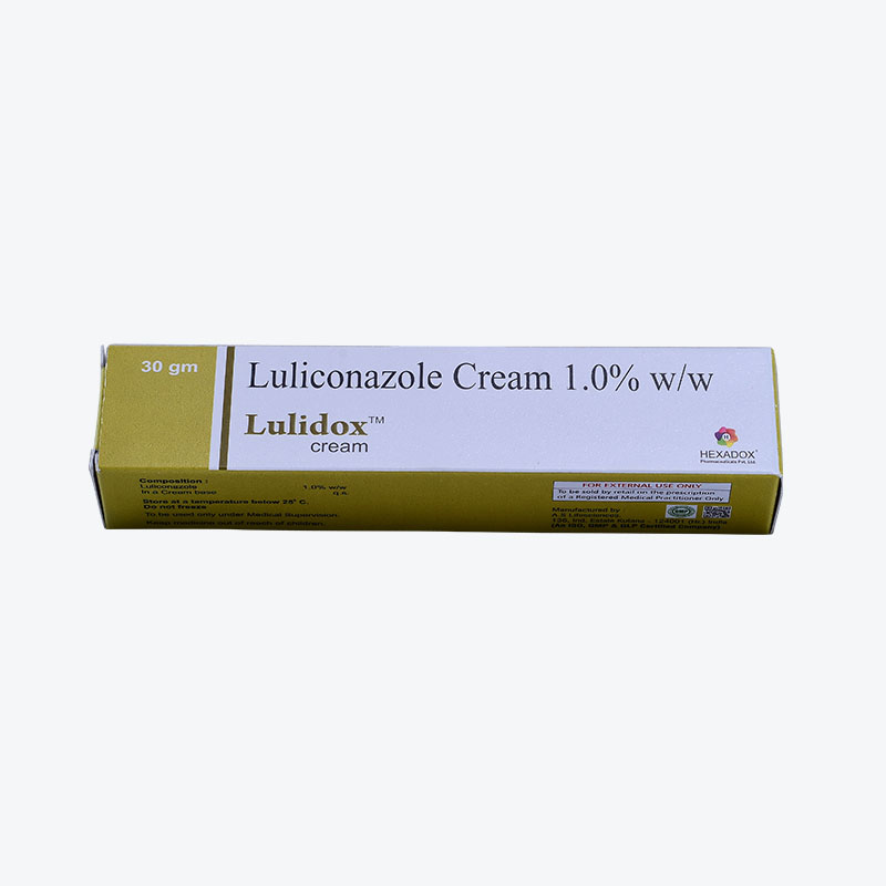 Lulidox Cream 30gm