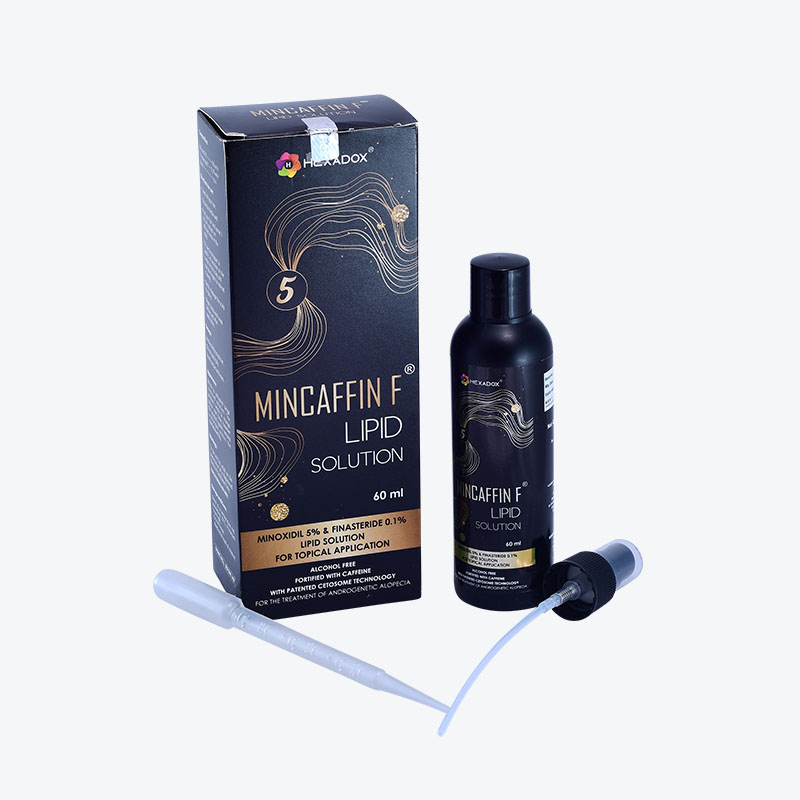 Mincaffin F Lipid Solution 60ml