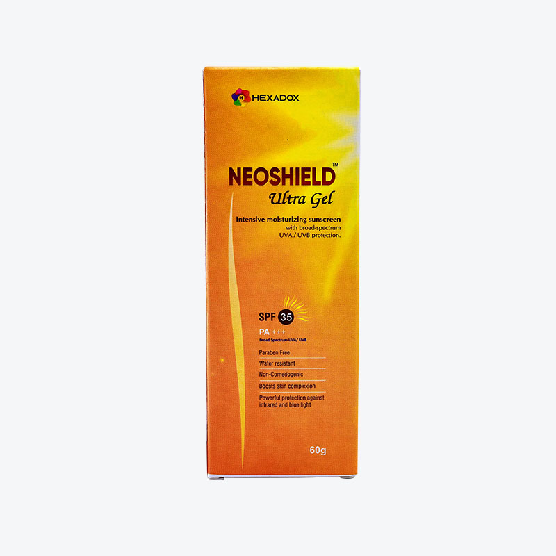 Neoshild Ultra Gel 60gm