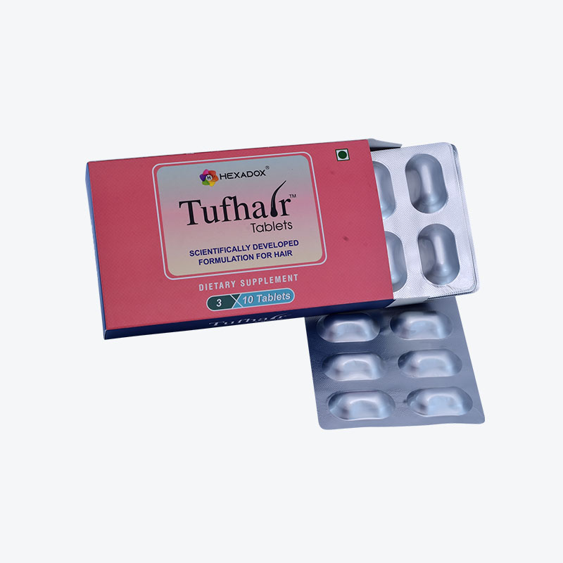 Tufhair Tablets