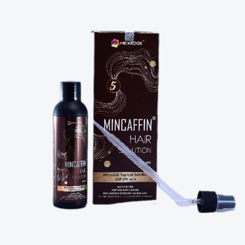 Mincaffin Hair Solution