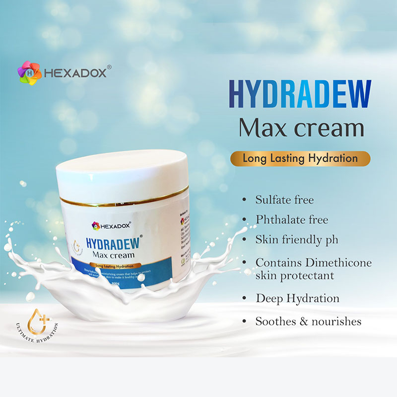 Hydradew Max Cream